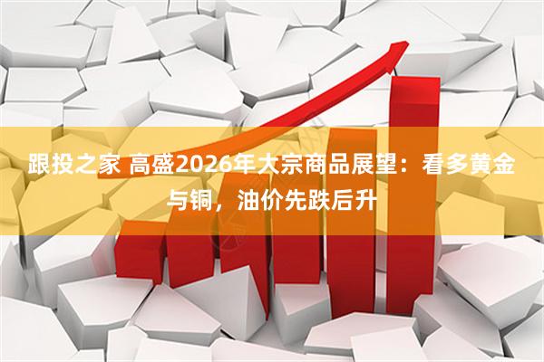 跟投之家 高盛2026年大宗商品展望：看多黄金与铜，油价先跌后升